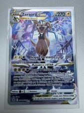 Carte Pokémon Zeraora Vstar
