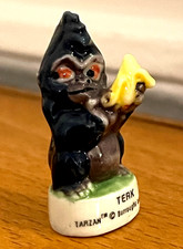 Adorable Fève TERK Tarzan