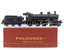 FULGUREX SA H0 HO BRASS Laiton
