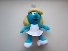 Plush toy set - smurf smurf