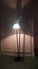 Duo, vintage double ignition floor lamp.