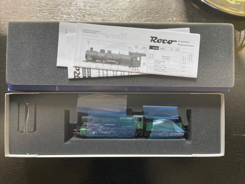 Roco locomotive sncb 62230 - roco,