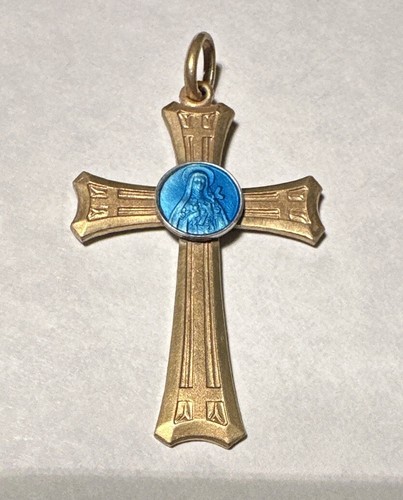 Croix ancienne sainte - ancienne, « sainte