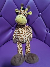 Doudou Peluche Girafe 45 Cm