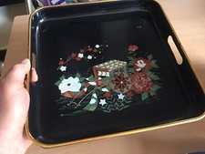 ANCIEN PLATEAU PLASTIQUE