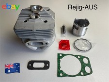 HUSQVARNA K970 II K970 lll  Demo Saw piston and barrel. Decompression on top