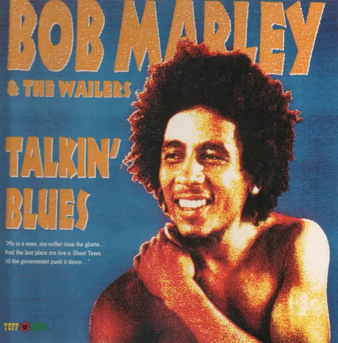 Bob marley the wailers - marley, &