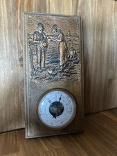 baromètre Mural Ancien