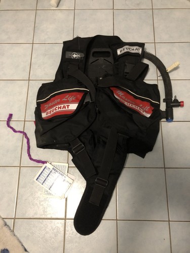 Gilet stabilisateur plongee - gilet,