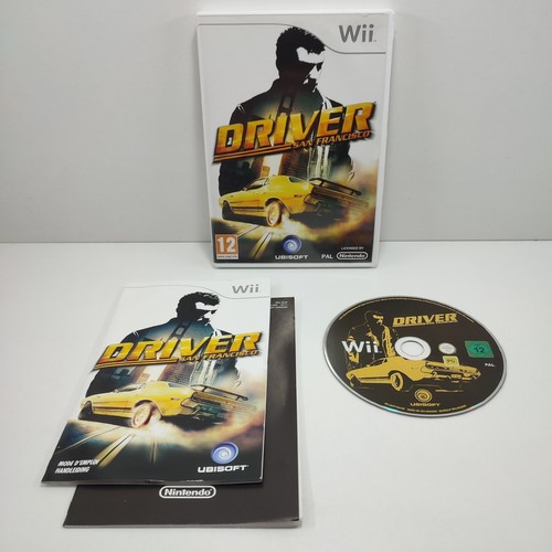 Nintendo wii driver - driver:, san