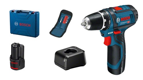Bosch professional gsr 12v - bosch, 12v-15