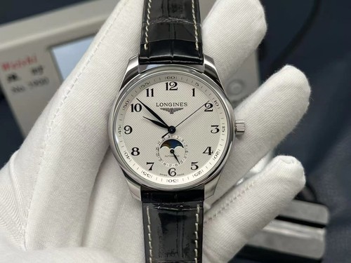 Longines master collection - longines,