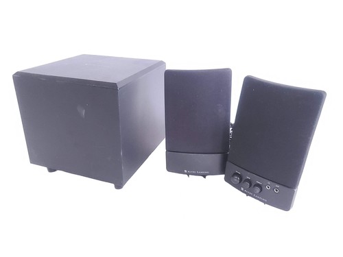 Altec lansing bxr1121 speaker - altec,