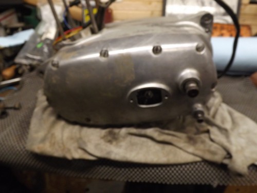 1969 ossa pioneer bottom end - ossa,