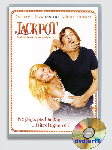 Dvd jackpot cameron diaz - cameron,