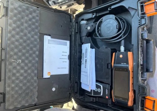 Testo 300 analyseur - testo,