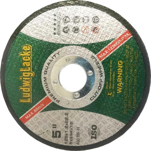 Disque séparation 125 x - de,