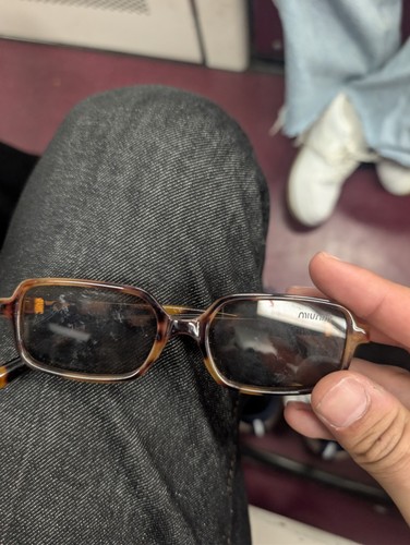 Miu lunettes soleil - miu,