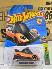 Hot Wheels 2026 NEUF Case G