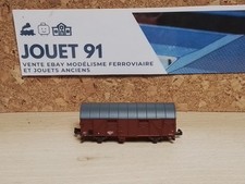 TRIX MINITRIX ECHELLE N. WAGON