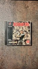 resident evil ps1