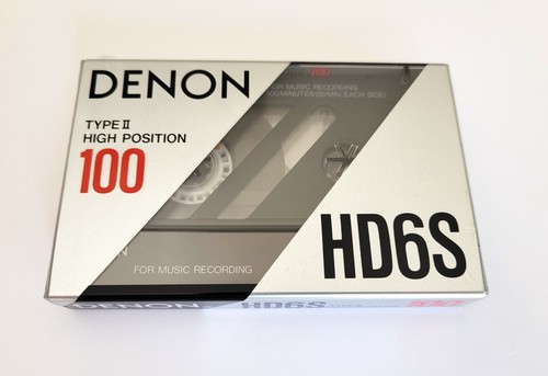 Cassette audio vierge denon - vierge,