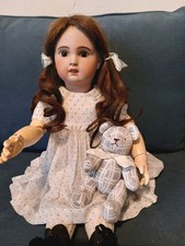 BELLE POUPEE ANCIENNE TETE