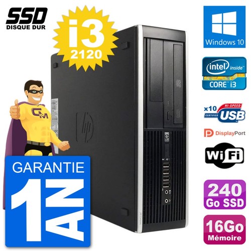 8200 elite sff intel - pc, hp