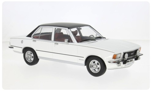 Opel commodore blanche - opel, b
