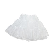 Jupon en crinoline pour femme