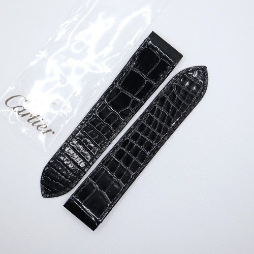 Bracelet alligator noir - bracelet,