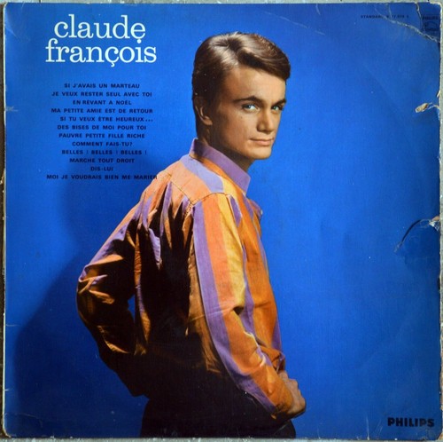 33t claude francois si - francois,