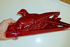 Couple de faisans par L.Fontinelle.