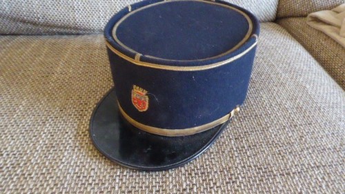 Ancien kepi police - police,
