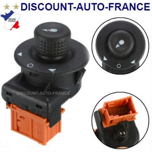 Bouton commande reglage