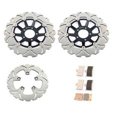 Disques et Plaquettes de frein