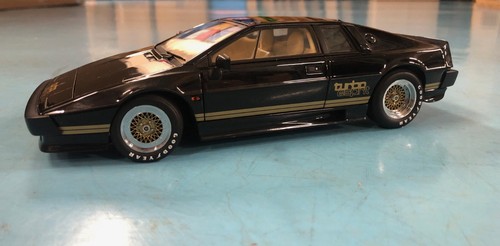 Autoart lotus esprit turbo - lotus,