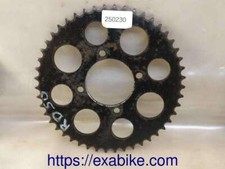 couronne pour Yamaha 50 RD