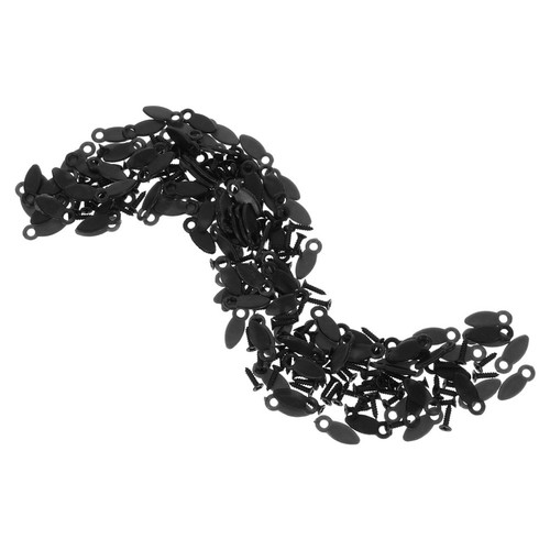 100 pcs cadre clip - pcs, en
