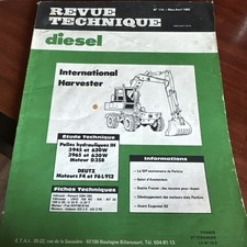 REVUE  INTERNATIONAL HARVESTER