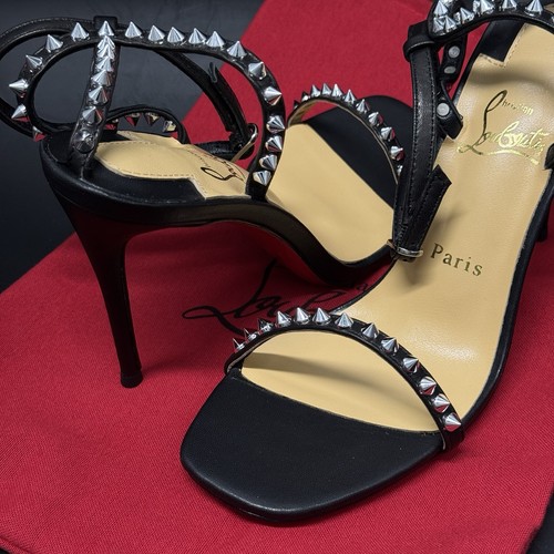 Christian louboutin heels - louboutin,