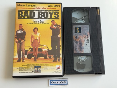 Bad boys will smith martin - (will,