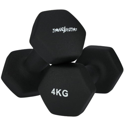 Haltères 4 kg - haltères, x