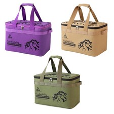 rangement camping étanche