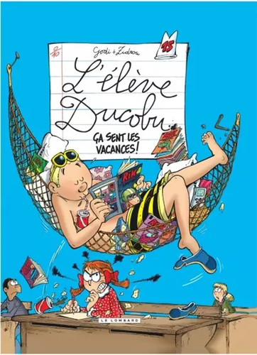 Elève ducobu tome 15 - ,