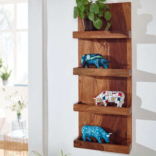 Finebuy étagère murale bois - finebuy,