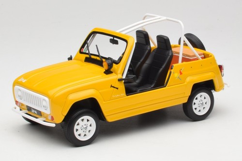 Ot1079 renault jp4 jaune - ot1079,
