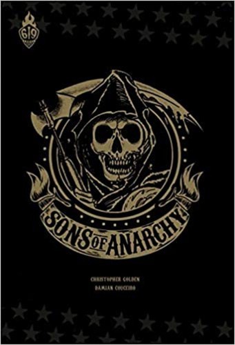 Livre sons anarchy tome - sons, of