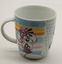 Mug Tasse Céramique Diddlina lettre "J " Collection Diddl