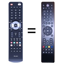 New ET-6500 Replacement Remote Control For Xtrend ET6500 ET-6500